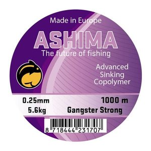 Ashima Gangster Strong - Clear Gangster Strong - Clear