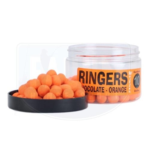 Ringers Chocolate Orange Wafters