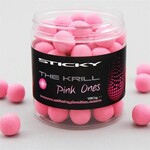 Sticky Baits 'The Krill' Pink Ones Wafters