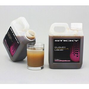 Sticky Baits Cloudy Manilla Liquid Cloudy Manilla Liquid