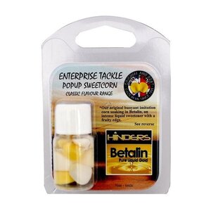 Pop-Up Sweetcorn Hinders Betalin