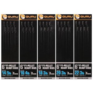 F1 Pellet - Ready Rigs