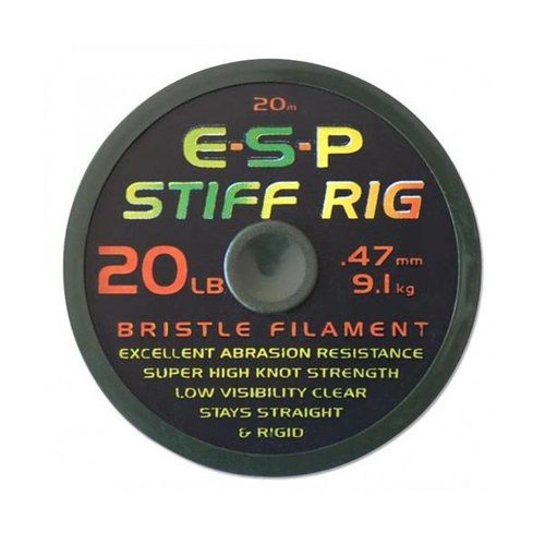 ESP Stiff Rig Filament