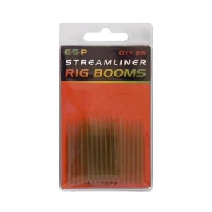 Streamliner Rig Booms