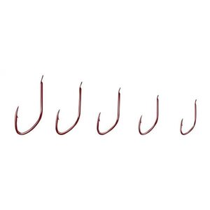 Red Maggot Hooks
