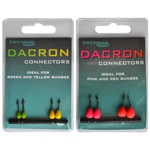 Drennan Dacron Connectors Dacron Connectors