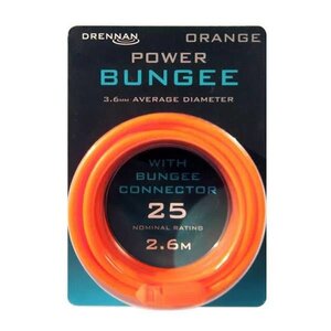Power Bungee - Orange 25