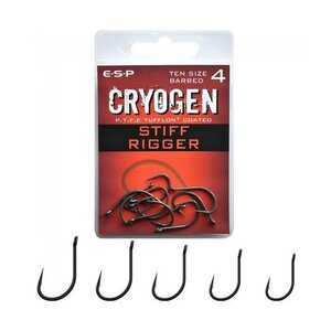 Cryogen Stiff Rigger