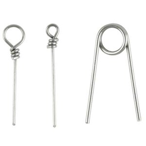 Spro Softbait Spiral Pins Softbait Spiral Pins