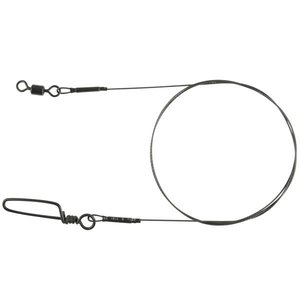 Matt Black Leader 1x7 Titanium