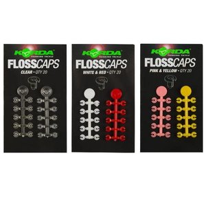 Korda Floss Caps Floss Caps