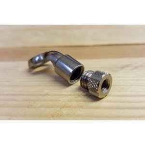 Solar P1 Hockey Stick Stainless P1 Hockey Stick Stainless