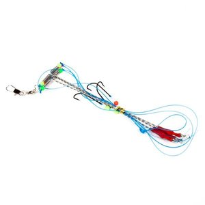 Midnight Moon Plattfisch Skelterboom Vorfach Plattfisch Skelterboom Vorfach