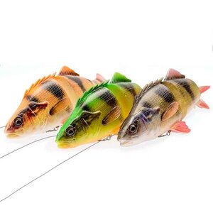 Savage Gear 4D Line Thru Perch 4D Line Thru Perch