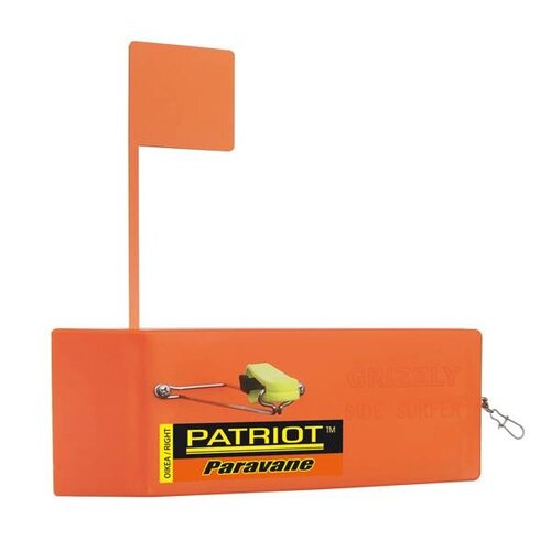 Patriot Side Planer