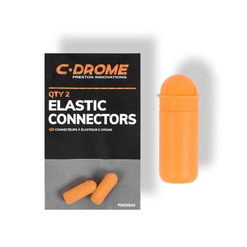 Preston Innovations C-Drome Elastic Connectors