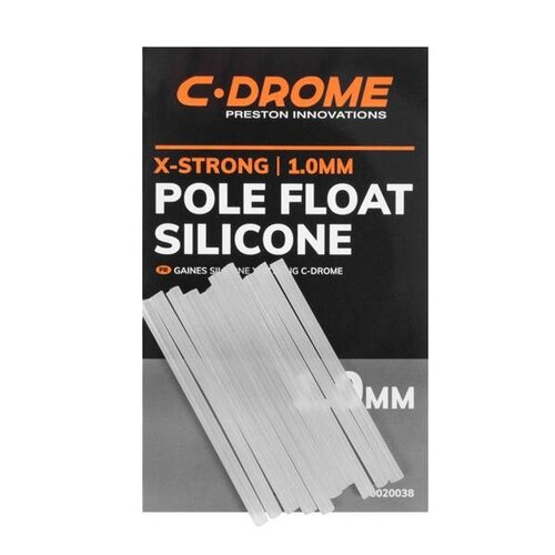 Preston Innovations C-Drome X-Strong Pole Float Silicone