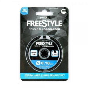 Spro Freestyle Reload Fluorocarbon Freestyle Reload Fluorocarbon