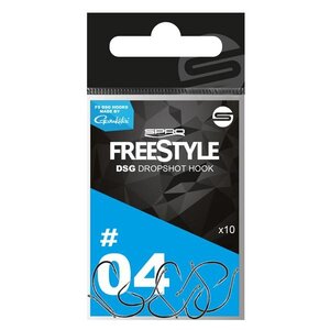Spro Freestyle Micro DSG Dropshot Hook Freestyle Micro DSG Dropshot Hook