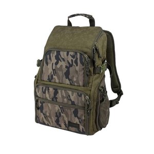Double Camouflage Back Pack