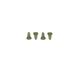 Carp Whisperer Hook Beads 'T' Shape Hook Beads 'T' Shape