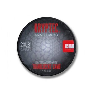 Carp Whisperer Kryptec Invisible Mono Kryptec Invisible Mono