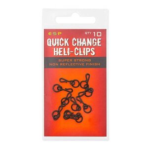 Quick Change Heli Clips