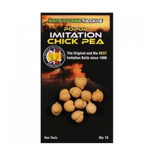Pop-Up Imitation Chick Pea