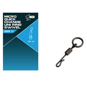 Quick Change Uni Ring Swivel