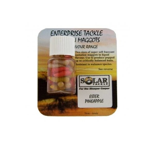 Enterprise Tackle Solar Ester Pineapple Imitation Maggots