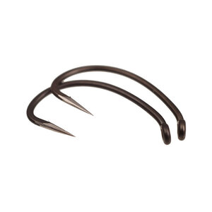 Specialist Sharpened Covert Dark Continental Mugga Hook
