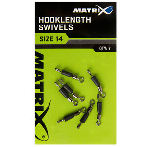 Matrix Hooklength Swivels Hooklength Swivels