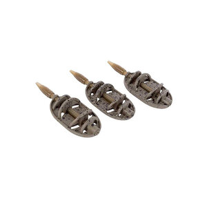 Preston Innovations ICS In-line Dura Flat Method Feeders ICS In-line Dura Flat Method Feeders