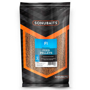 F1 Feed Pellets