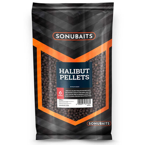 Sonubaits Halibut Pellets