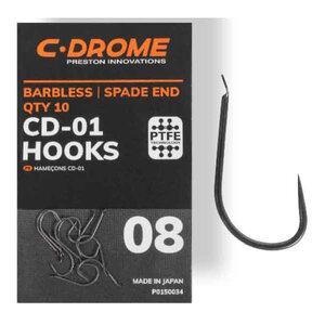 C-Drome CD-01 Hooks