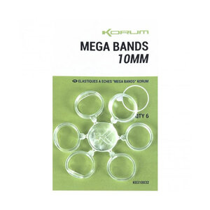 Korum Mega Bands Mega Bands