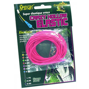 Sensas Crazy Hollow Elastic Crazy Hollow Elastic