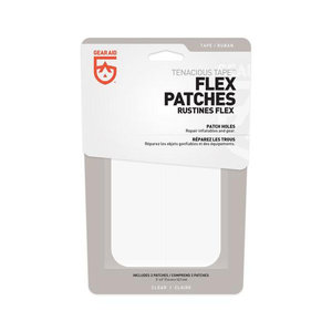 Gear Aid Tenacious Tape Flex Patches Gear Aid Tenacious Tape Flex Patches