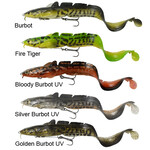 Savage Gear 3D Shallow Burbot