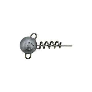 FOX Rage Corkscrew Round Jig Heads Corkscrew Round Jig Heads