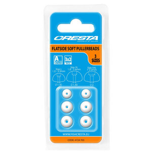 Flatside Soft Pullerbeads