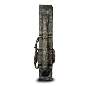 Undercover Camo Rod Holdall