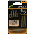 FOX Edges Zig Lead Clip Kit