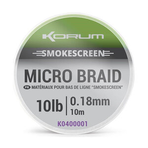 Korum Smokescreen Micro Braid Smokescreen Micro Braid