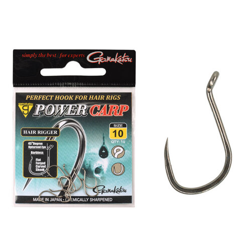 Gamakatsu G-Power Hair Rigger - Barbless