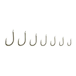 Drennan Margin Carp Hooks - Barbless Margin Carp Hooks - Barbless