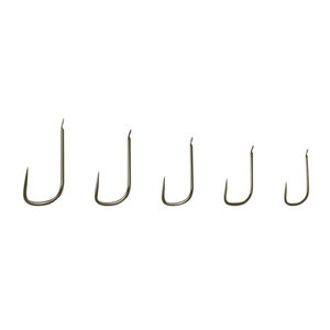Silverfish Match Hooks - Barbless