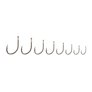 Wide Gape Specialist Hooks - Barbed