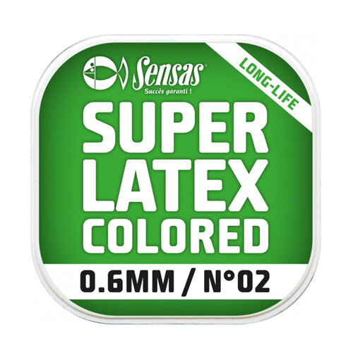 Sensas Super Latex Elastic